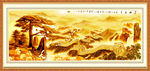 油画