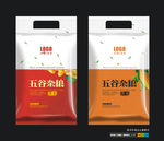 简洁食品包装（平面图）
