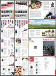 保险行业内刊宣传册