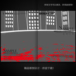 画册封面