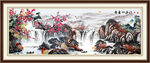 风景画