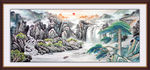 高山流水