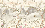 高清工笔花鸟图