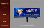新年开盘背景户外