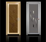 钛金 玻璃   雕花工