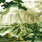 万里长城