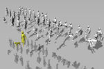 人物3D模型