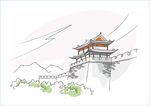 西安城墙