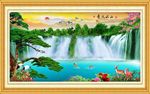 山水风景