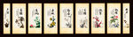 传统展板