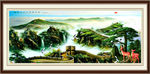 风景油画