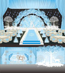 冰雪奇缘婚礼
