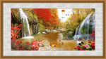 油画
