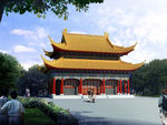 三间殿