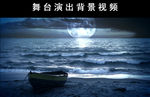 歌舞背景视频素材