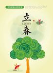 立春二十四节气