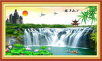 山水风景