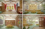 幼儿园传统文化教室
