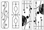 雕刻花纹