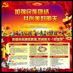 民族团结