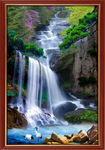 高山流水