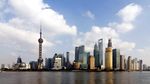 上海东方明珠外滩浦东
