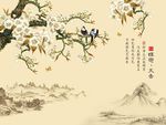 蝶恋天香牡丹