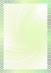 绿依青新 环保证书纹