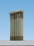 3D建筑模型