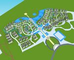 3D建筑模型