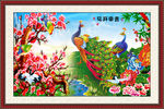 花开富贵