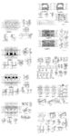 三层洋房建筑图纸
