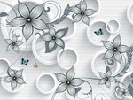 3D梦幻花