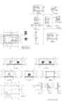 电力房建筑图纸