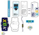 吊牌 外单 牛仔