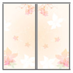 时尚花纹