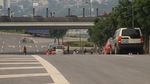 高清公路空镜头