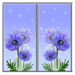 时尚花卉
