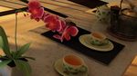茶室