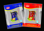 天府花生 干货包装 展开图