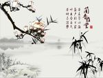 兰香雅堂玉兰花