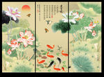 爱莲说 荷花