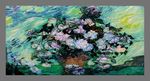 花卉油画