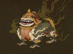 上古神兽獬豸