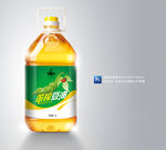 豆油包装