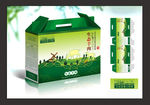 羊肉包装 礼品包装（展开图）