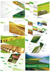农业农村宣传册画册