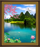风景画