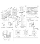 楼梯施工图大样