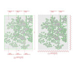 儿童房地毯放样图